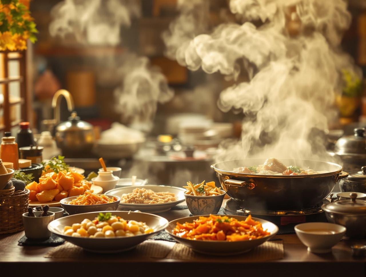 美食情缘